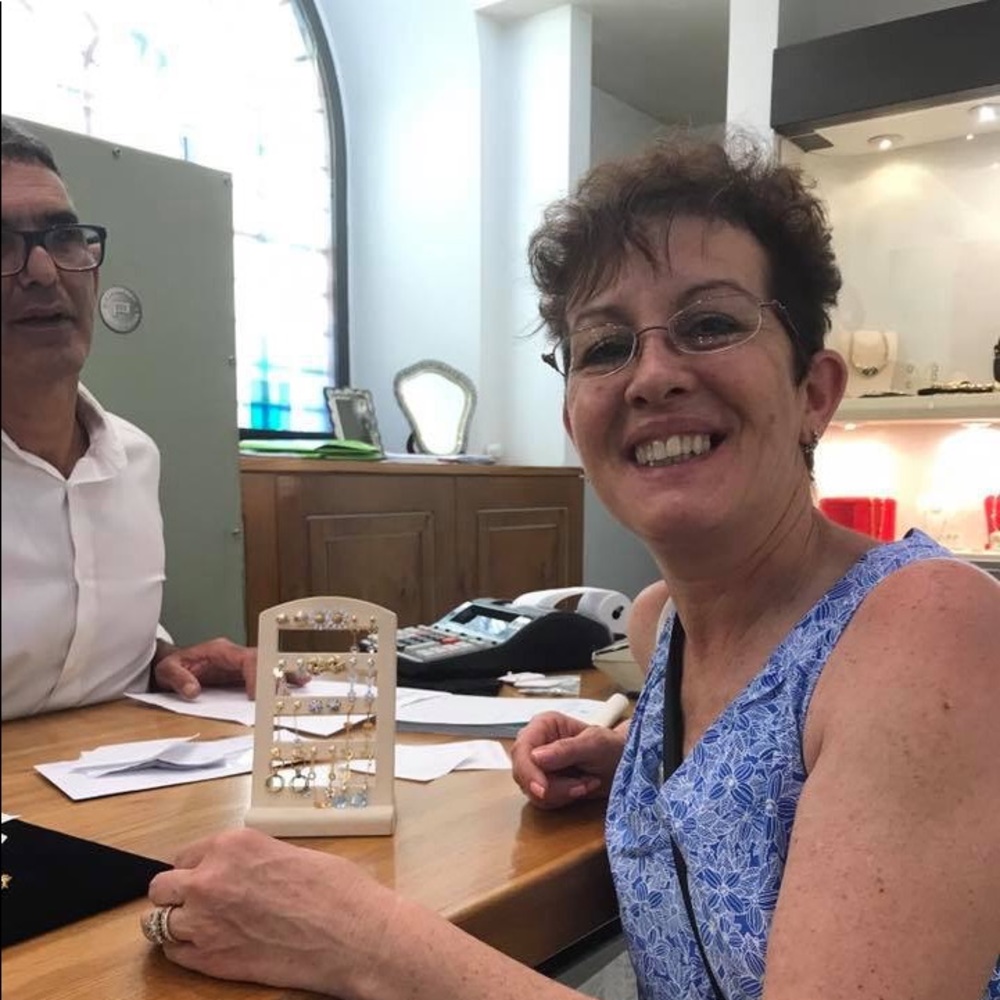 Meet your Posher, Donna